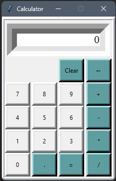 Basic Calculator